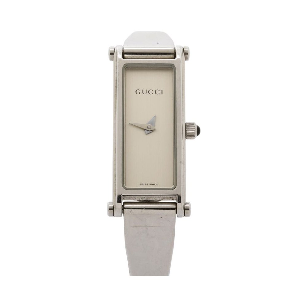 Gucci 1500L Women's Quartz BOX& Guarantee LHQ2255