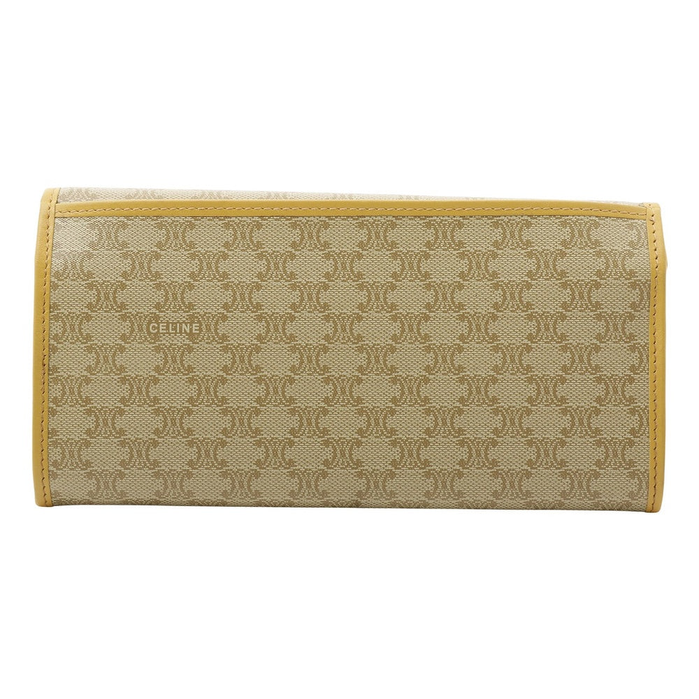 CELINE Macadam Long Wallet LHQ2501