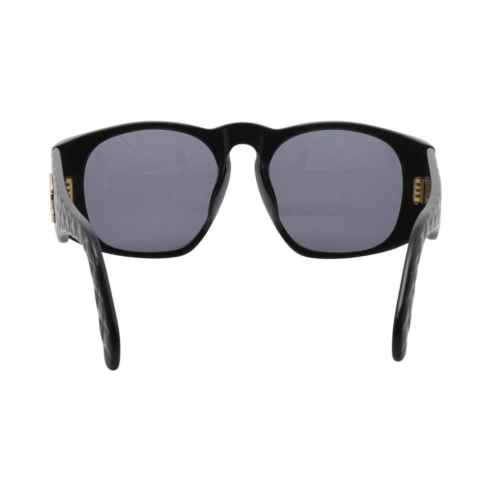 CHANEL CoCo Quilted Black Sunglasses LHQ2309