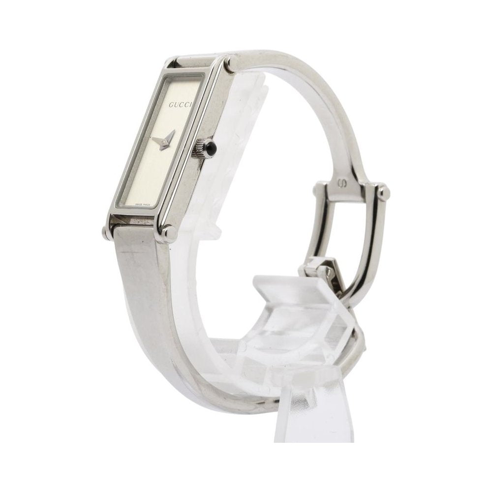 Gucci 1500L Women's Quartz BOX& Guarantee LHQ2255