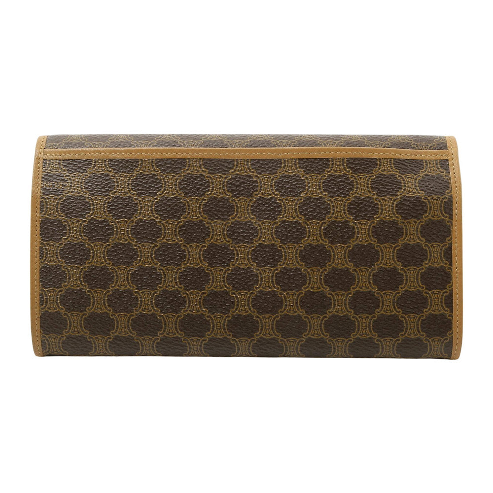 CELINE Macadam Long Flap Wallet LHQ2514