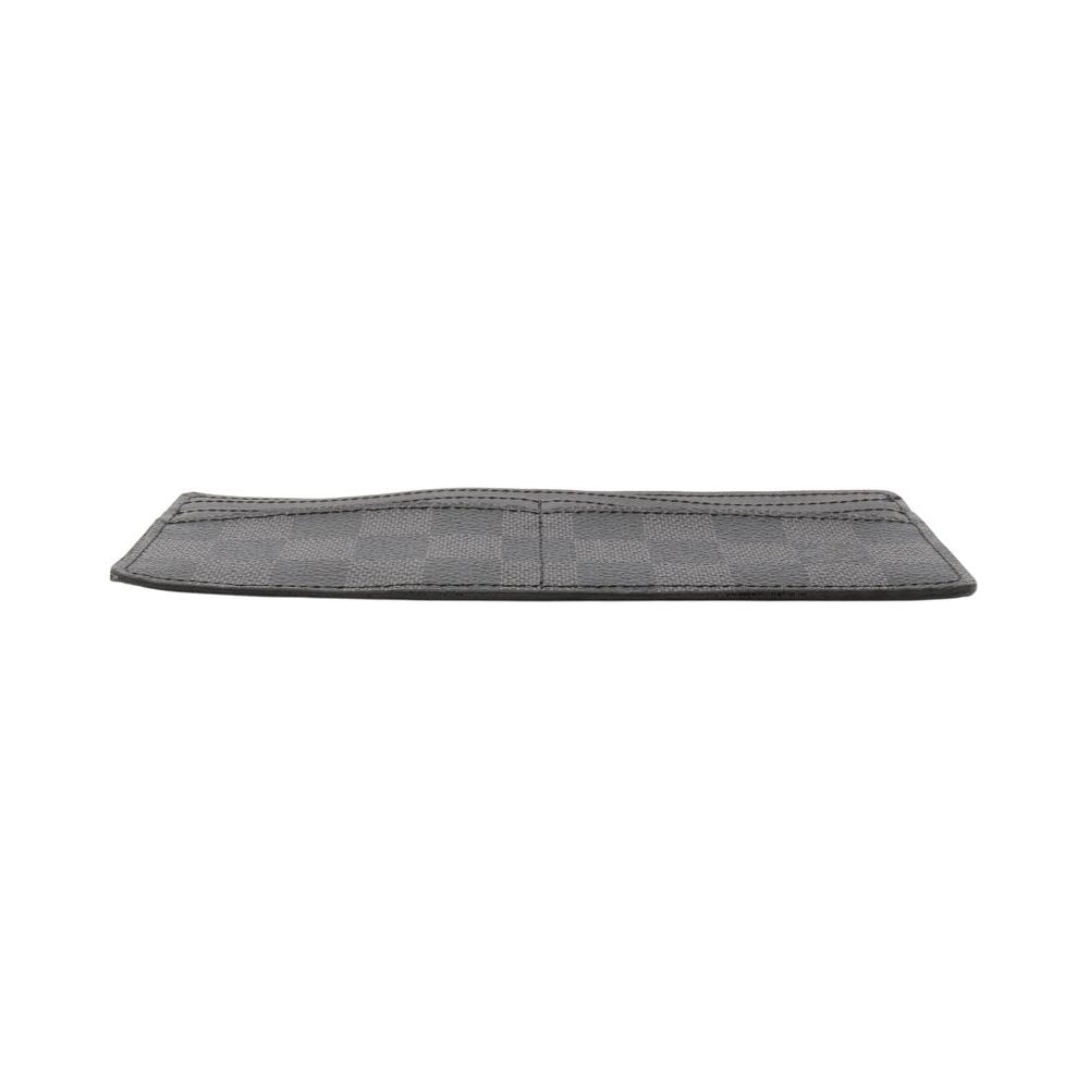 LOUIS VUITTON Damier Graphite Long Card Holder LHQ2426