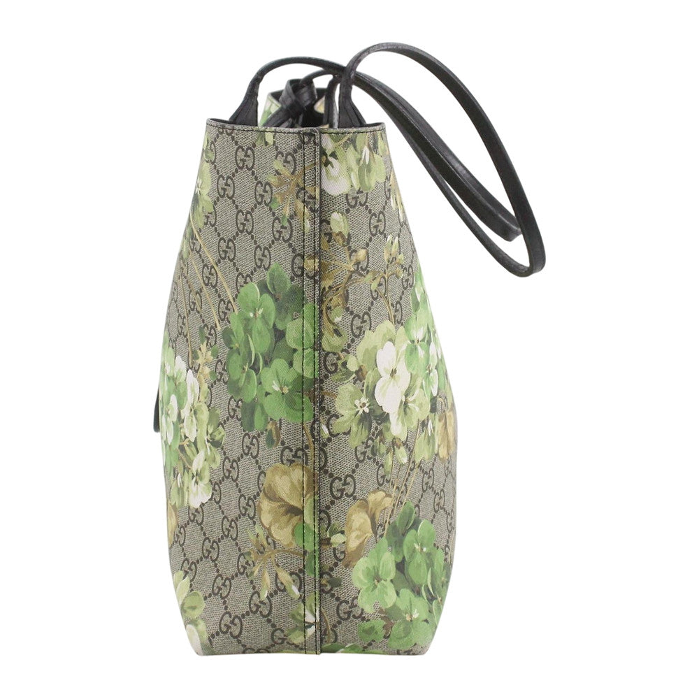 GUCCI GG Blooms Reversible Tote Bag LHQ2520