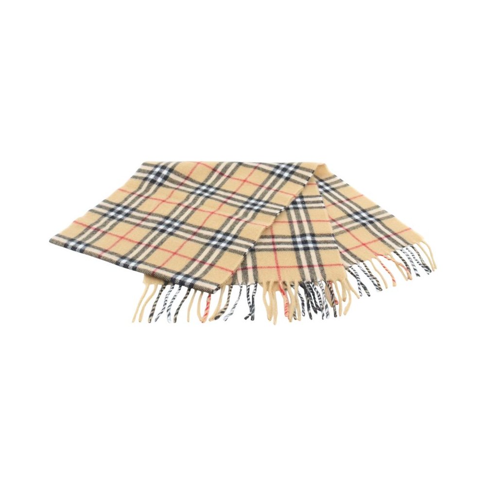 BURBERRY Nova Check Scarf LHQ2355
