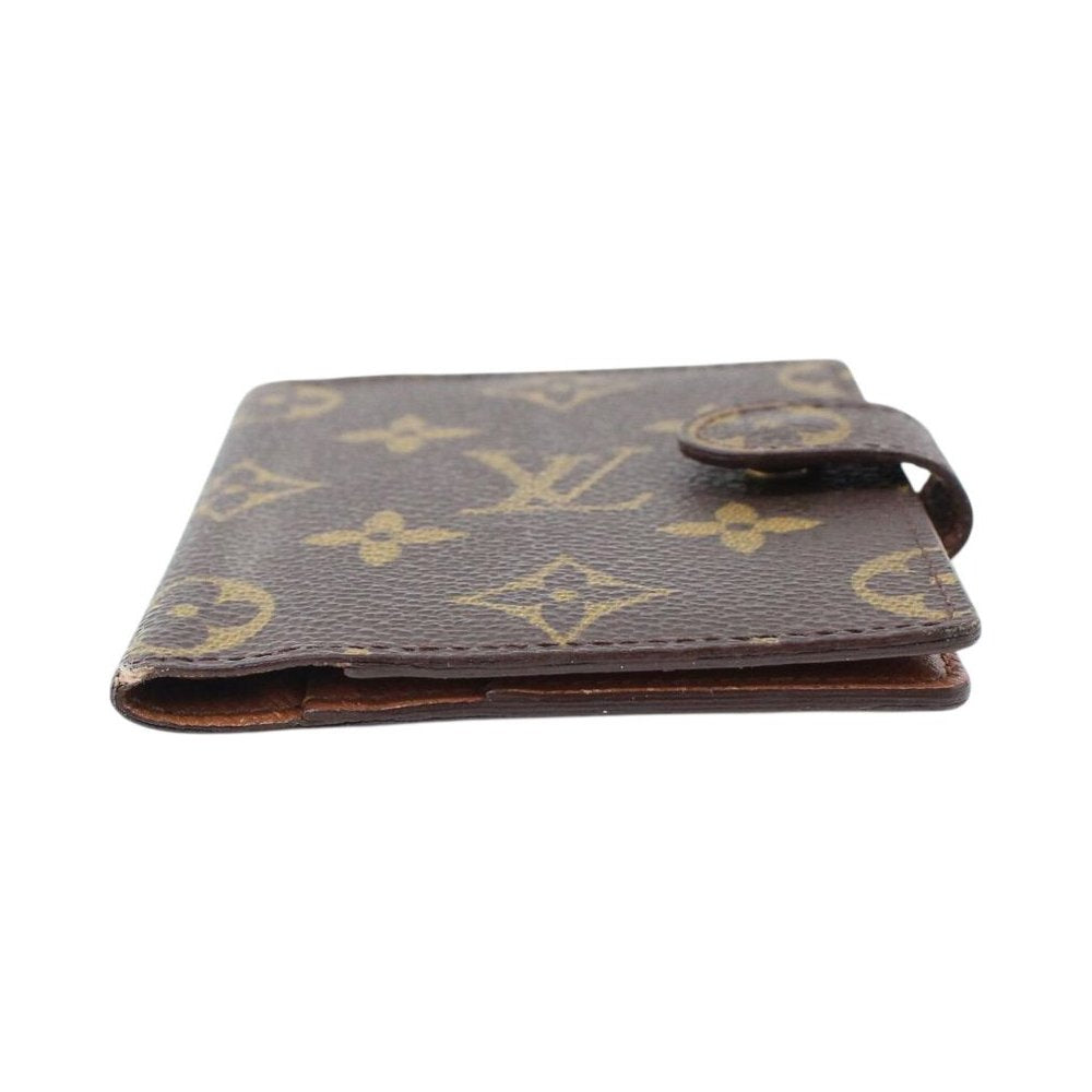 LOUIS VUITTON Monogram Mini Wallet Card Holder LHQ2345