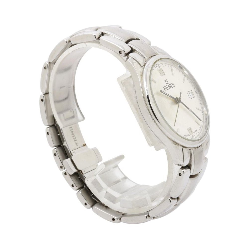 FENDI Orologi 210G Stainless Steel Watch LHQ2363