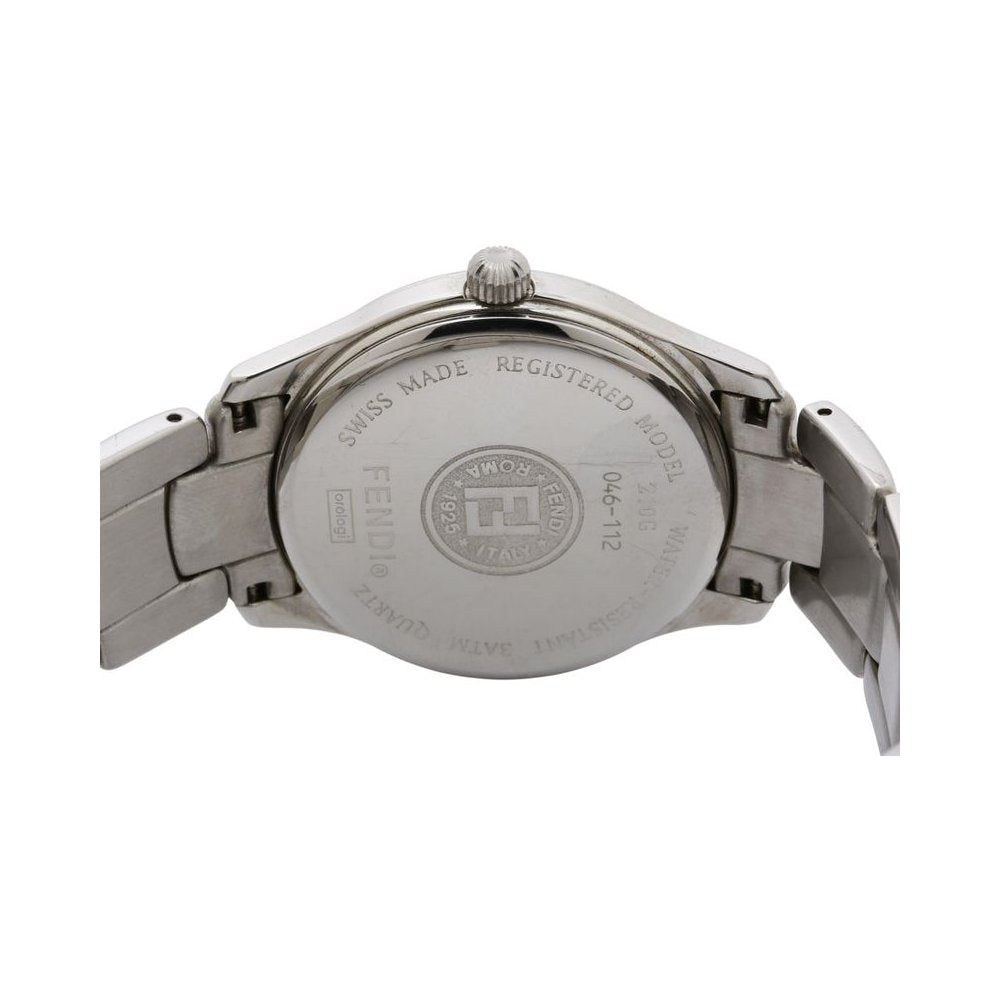 FENDI Orologi 210G Stainless Steel Watch LHQ2363