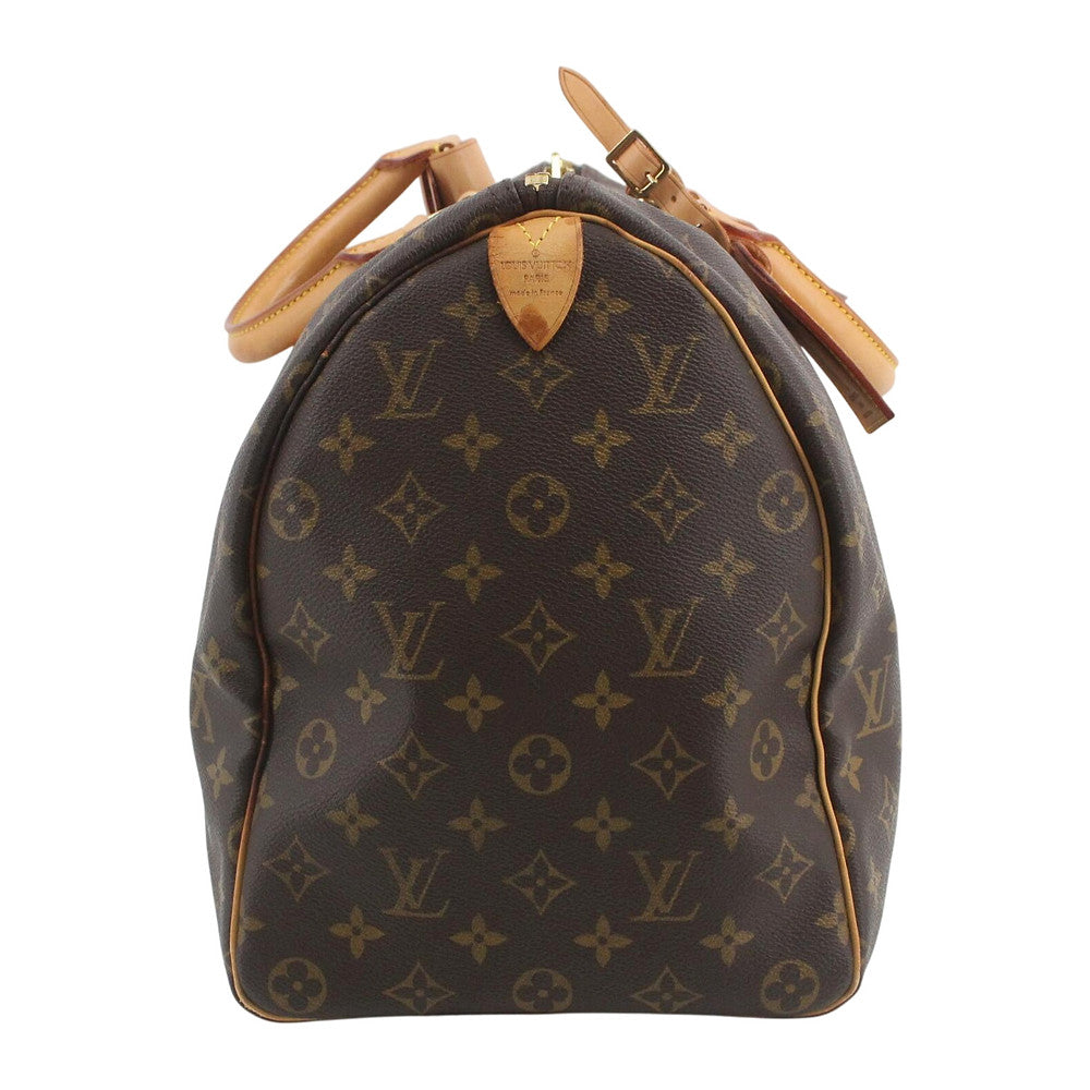 LOUIS VUITTON Monogram Keepall 45 Boston Bag LHQ2512