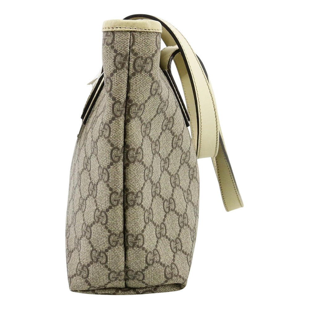 GUCCI GG Supreme Canvas Handbag LHQ2497