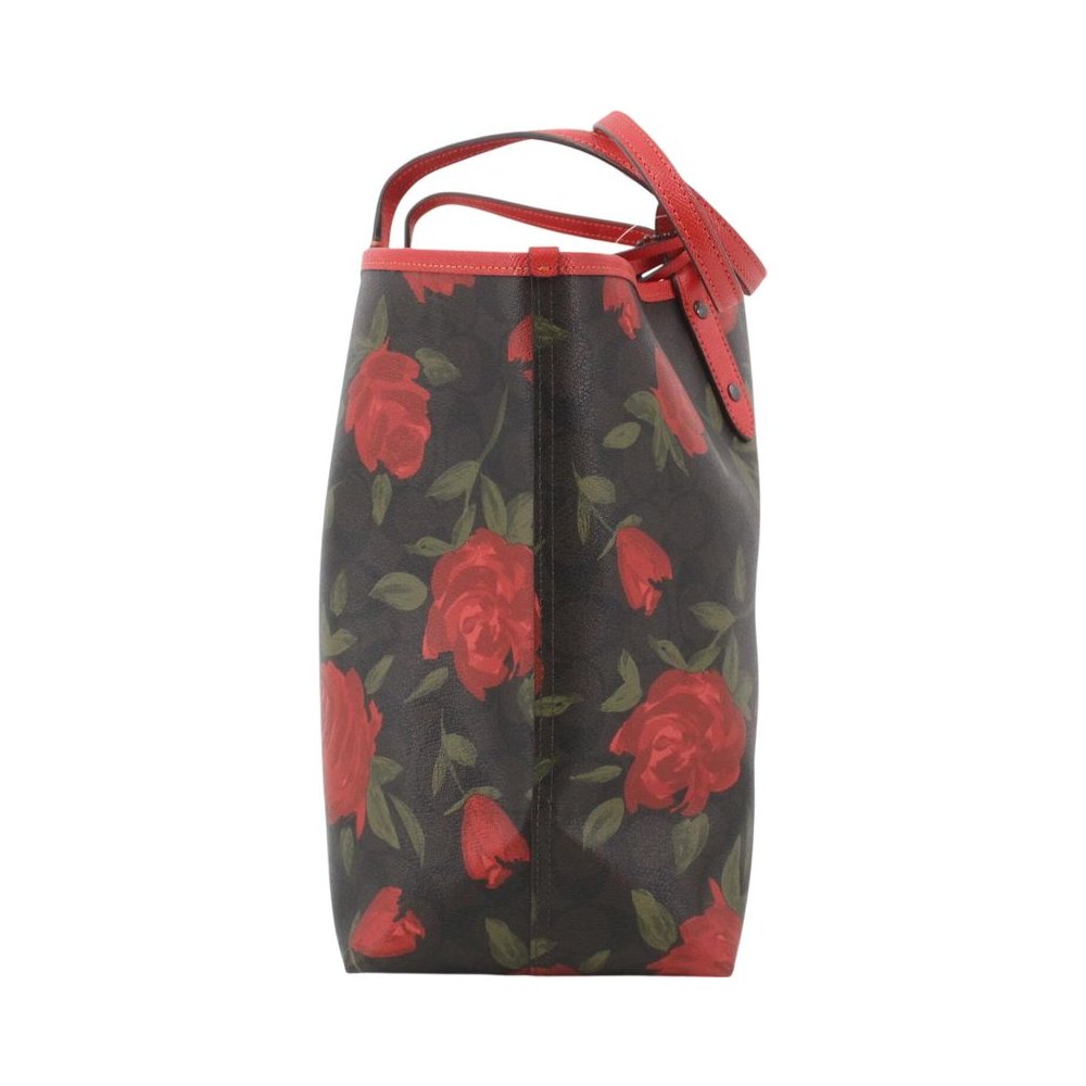 COACH Reversible Rose City Tote Bag LHQ2248