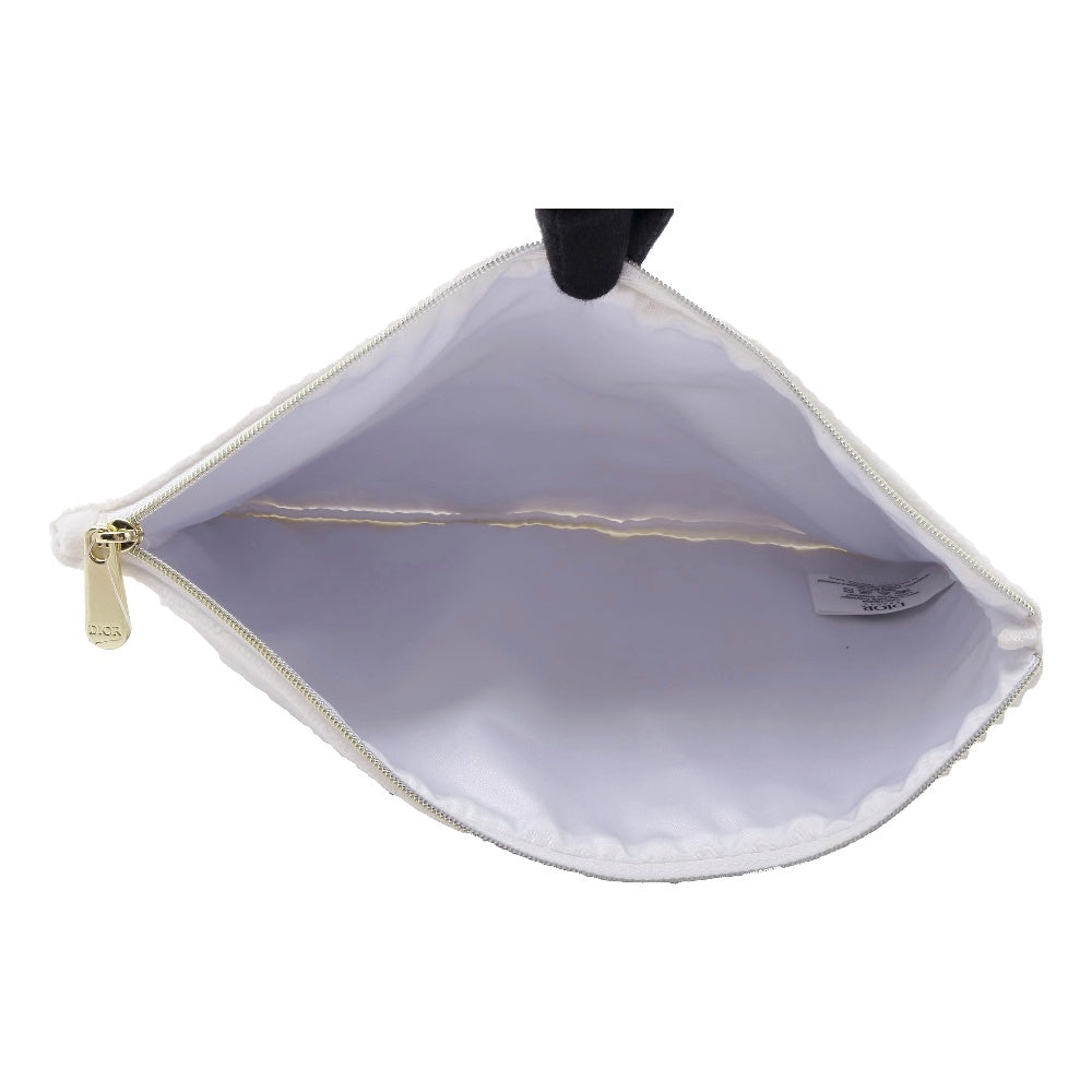 CHRISTIAN DIOR Logo Pouch LHQ2502