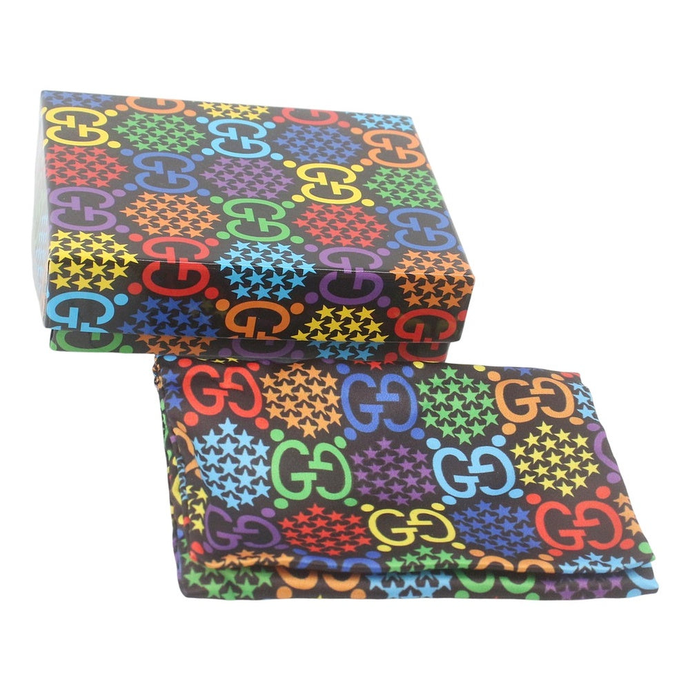 GUCCI GG Psychedelic Card Case LHQ2498