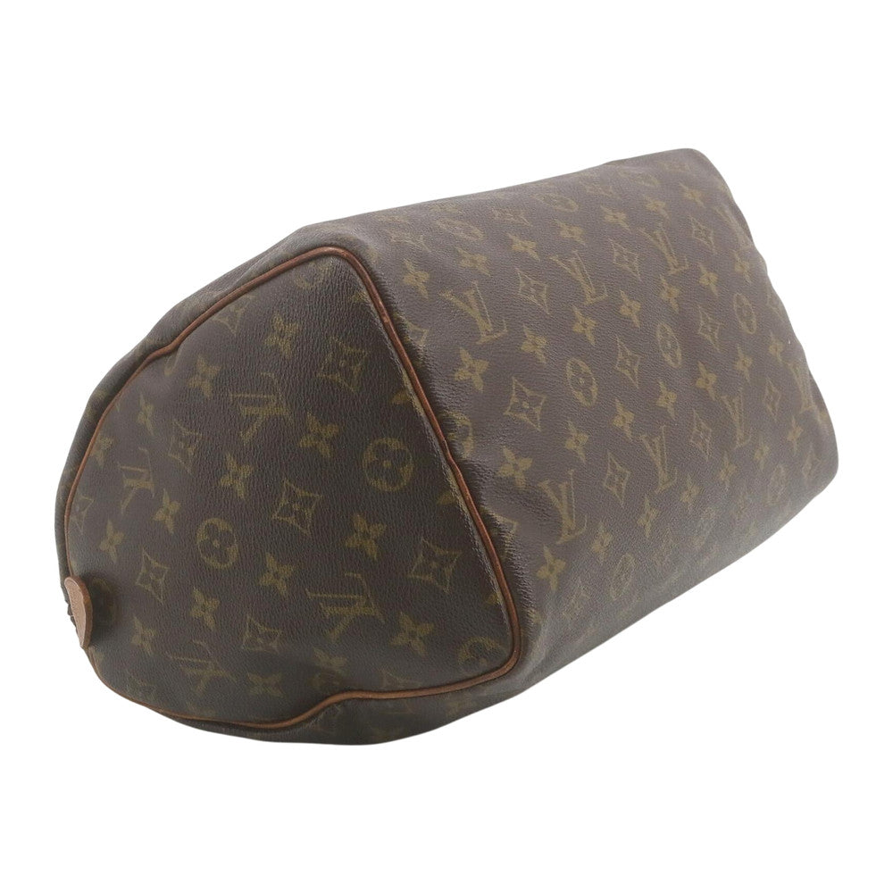 LOUIS VUITTON Monogram Speedy 30 Handbag LHQ2513