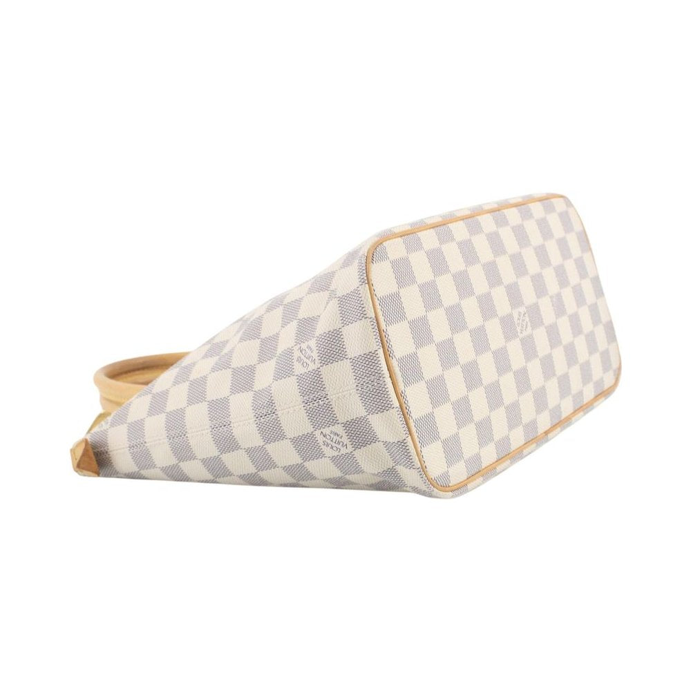 LOUIS VUITTON Saleya PM Damier Azur LHQ2258