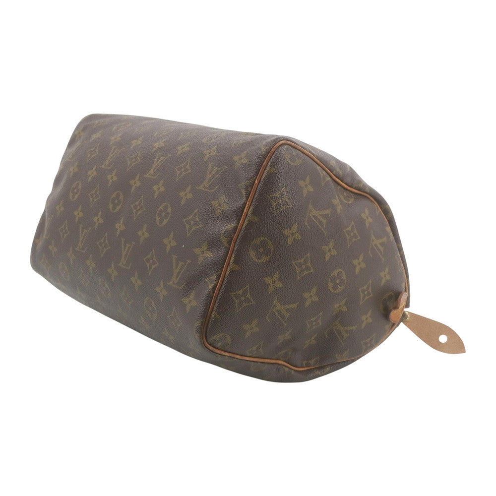 LOUIS VUITTON Monogram Speedy 30 Handbag LHQ2513