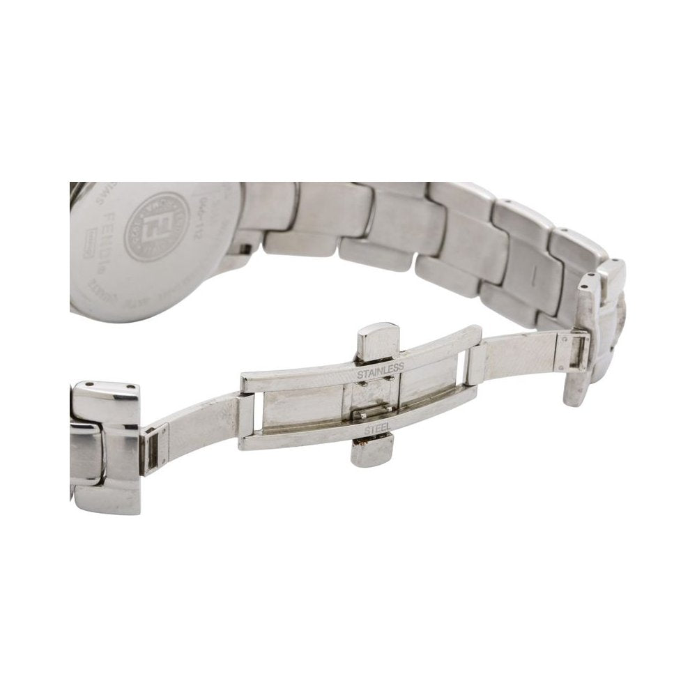 FENDI Orologi 210G Stainless Steel Watch LHQ2363
