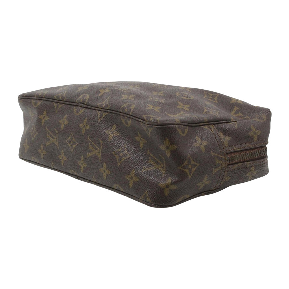 LOUIS VUITTON Monogram Trousse Toilette 30 Pouch LHQ2511