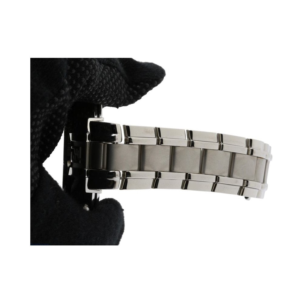 FENDI Orologi Stainless Steel Chronograph Watch LHQ2264