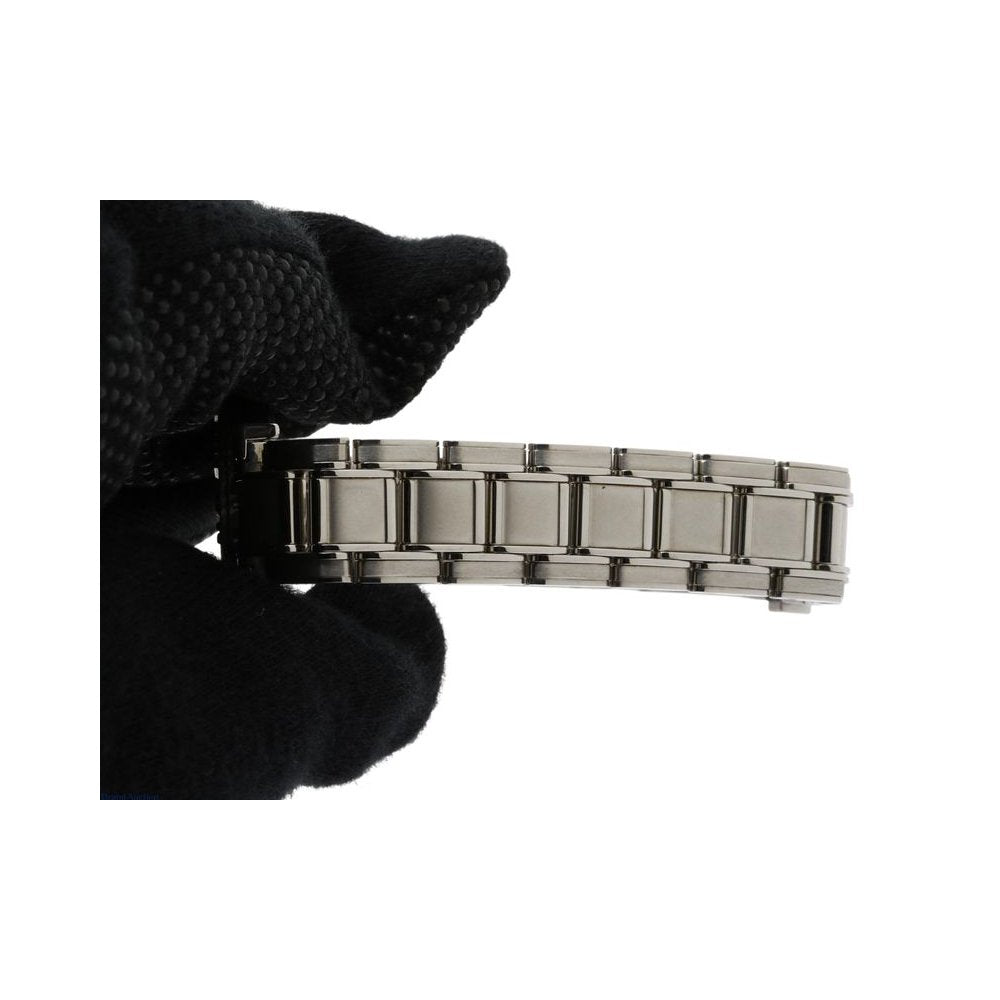 TIFFANY & CO Atlas Stainless Steel Watch LHQ2272