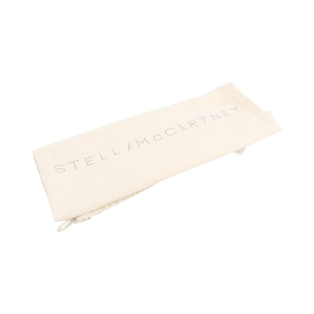 STELLA McCARTNEY Falabella Cream Shoulder Bag LHQ2320