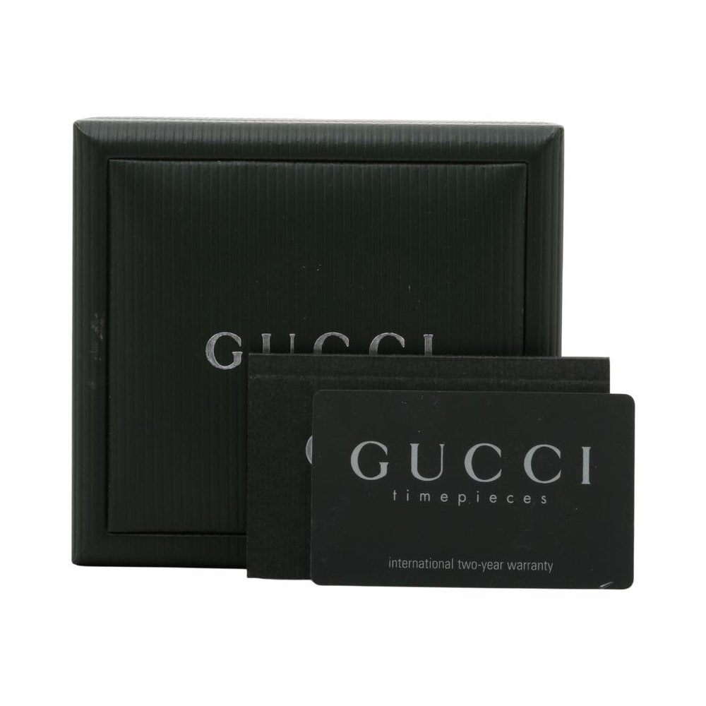 GUCCI Ladies Stainless Steel Bangle Watch LHQ2277