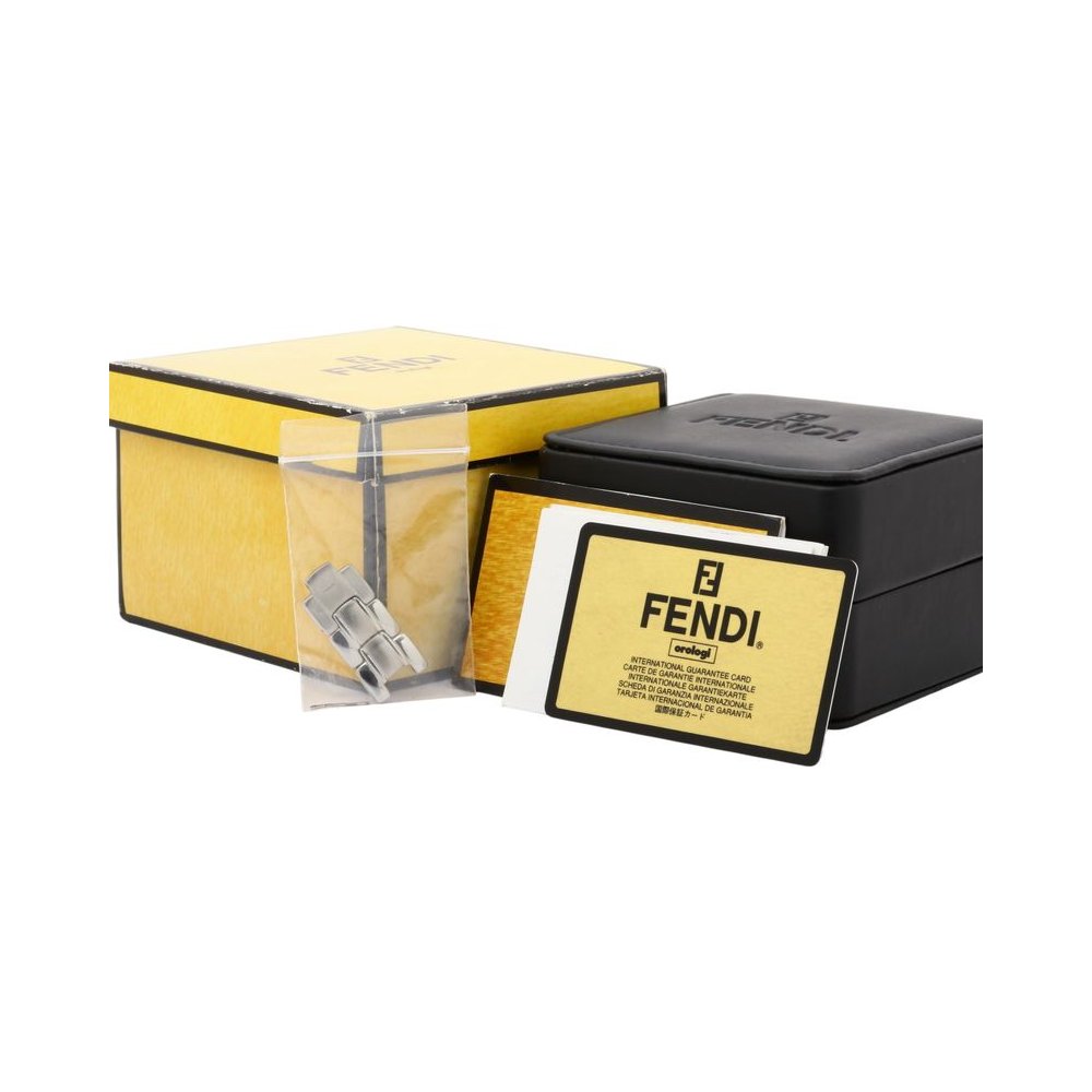 FENDI Orologi 210G Stainless Steel Watch LHQ2363