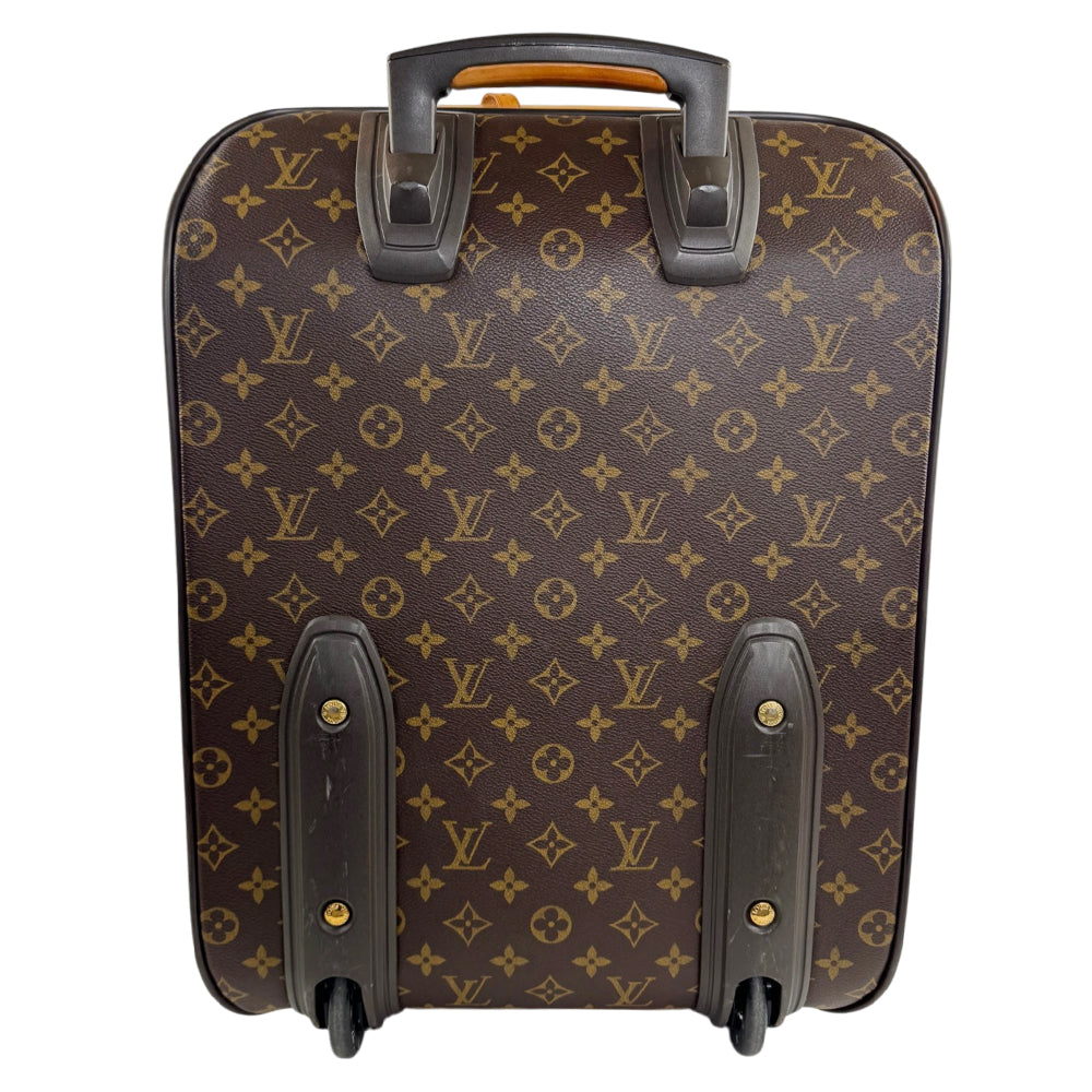 LOUIS VUITTON Pegasus 45 Monogram Suitcase LHQ2440