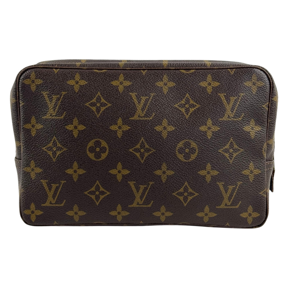 LOUIS VUITTON Monogram Toiletry 23 Bag LHQ2437