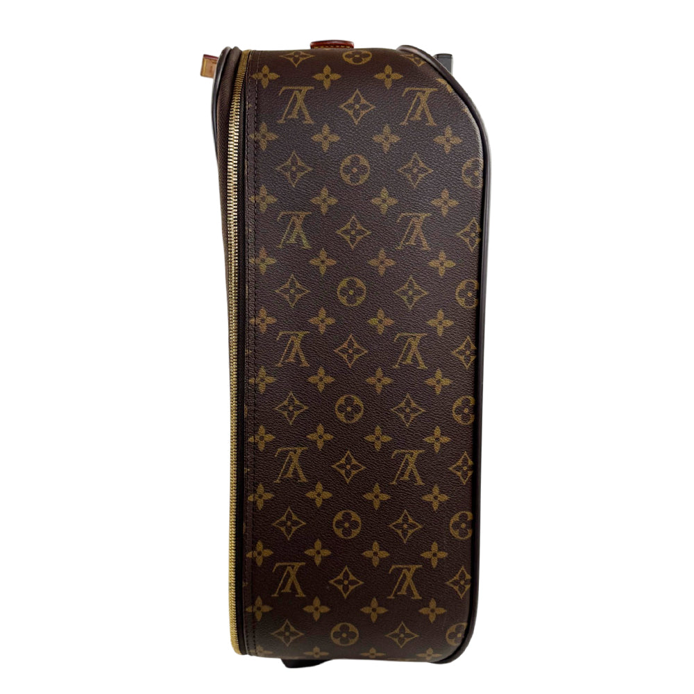 LOUIS VUITTON Pegasus 45 Monogram Suitcase LHQ2440