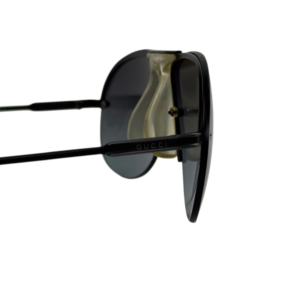 GUCCI Black Frame Sunglasses LHQ2446