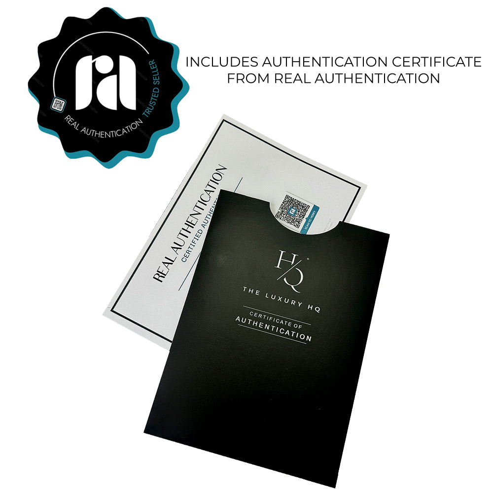 Certificate of Authentication - Real Authentication