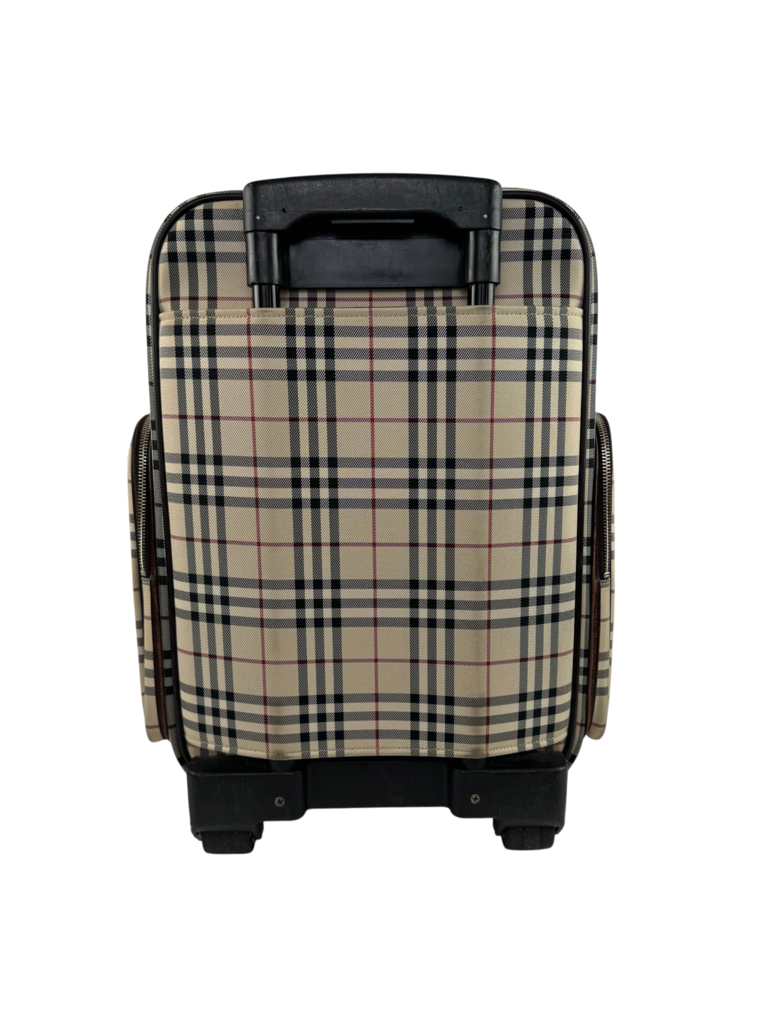 BURBERRY Nova Check Suitcase LHQ2134