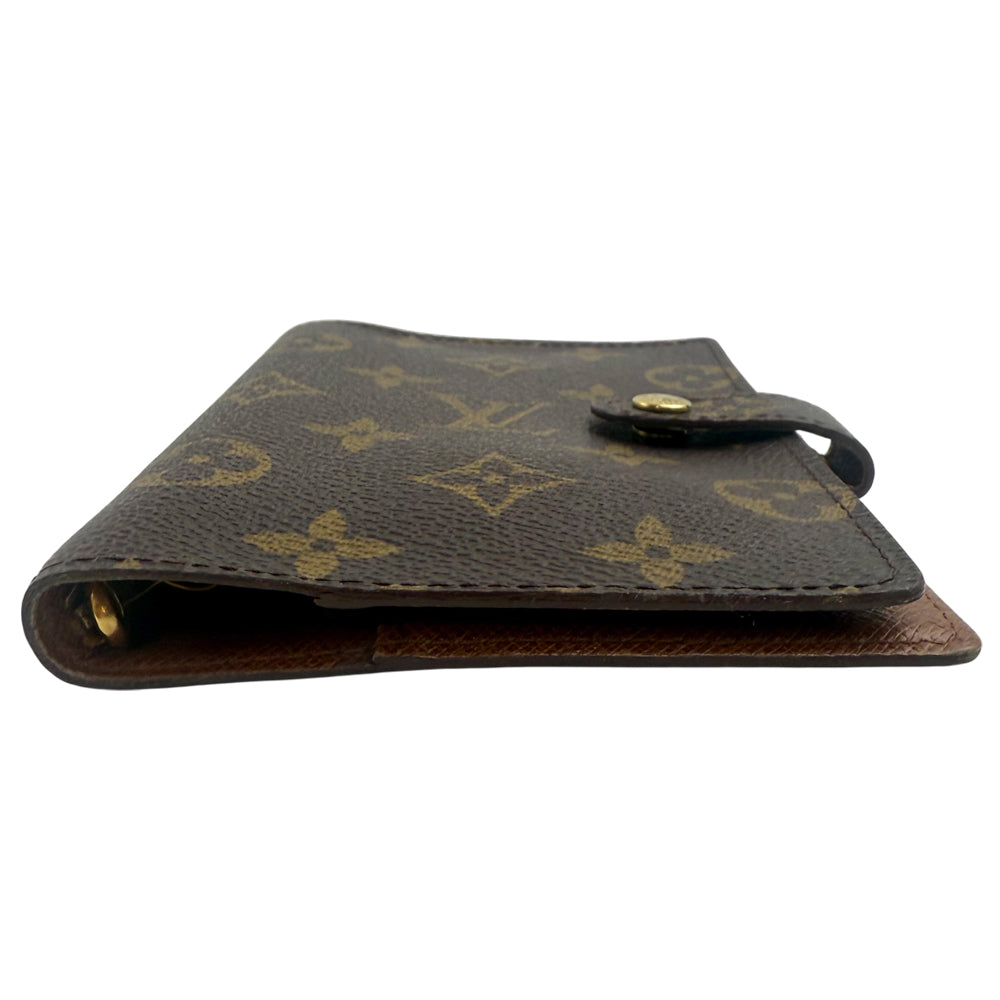 LOUIS VUITTON Notebook/Agenda Notebook Cover LHQ1045