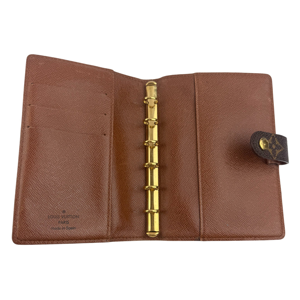 LOUIS VUITTON Notebook/Agenda Notebook Cover LHQ1045