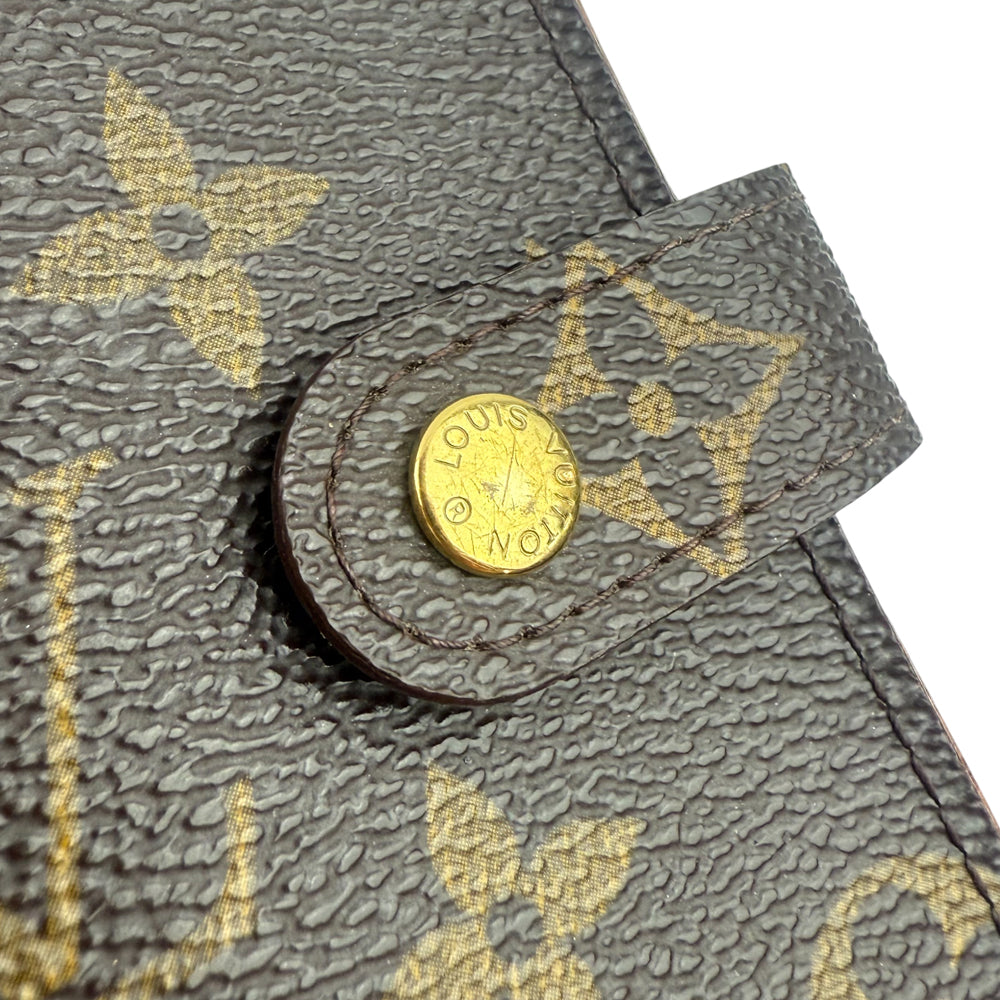 LOUIS VUITTON Notebook/Agenda Notebook Cover LHQ1045