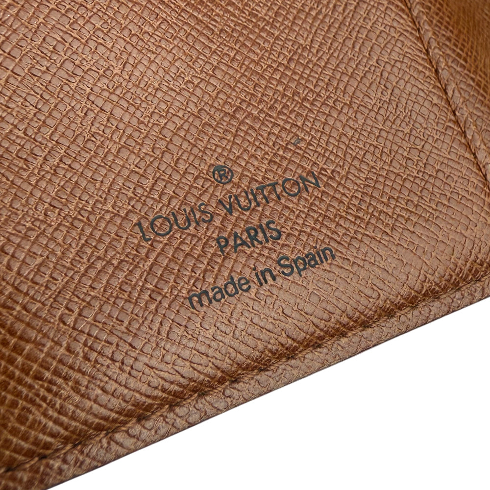LOUIS VUITTON Notebook/Agenda Notebook Cover LHQ1045