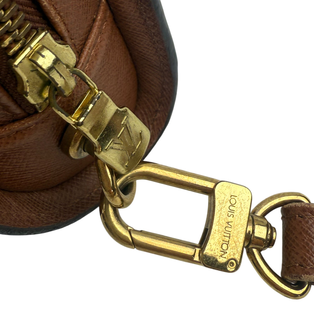 LOUIS VUITTON Monogram Orsay Clutch Pouch Pochette Bag LHQ1056