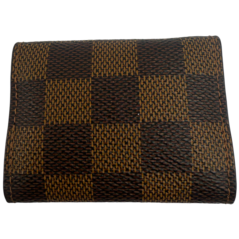 LOUIS VUITTON Padlock & Key Cufflinks LHQ1071