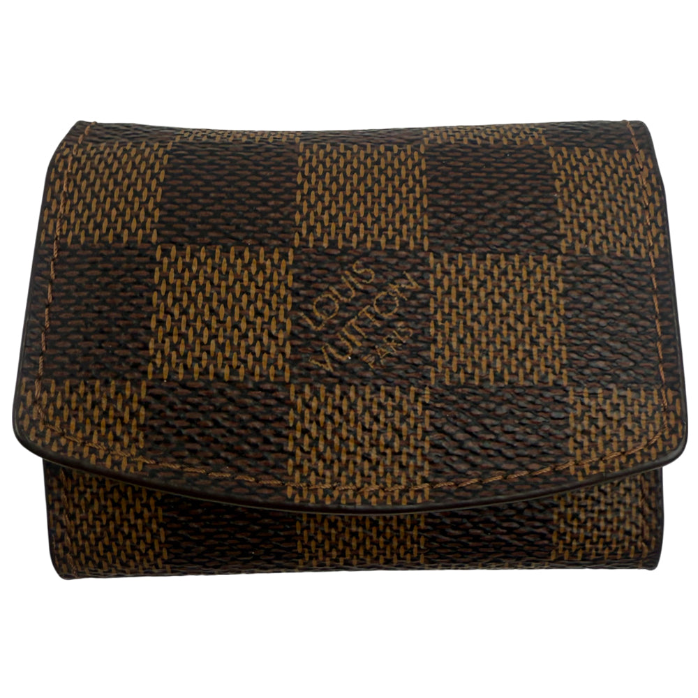 LOUIS VUITTON Padlock & Key Cufflinks LHQ1071