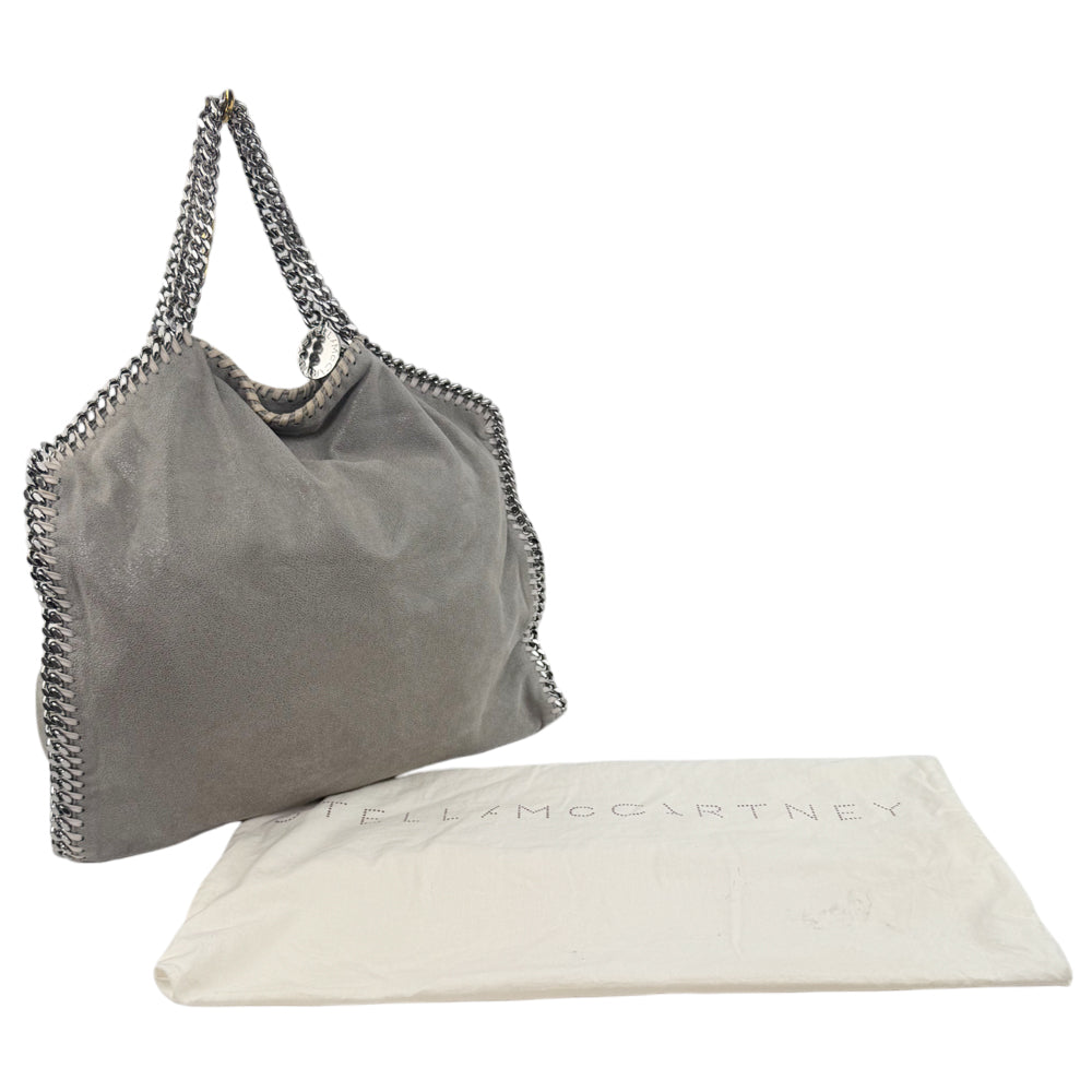 STELLA McCARTNEY Falabella 2 Way Chain Shoulder or Hand Bag LHQ1073