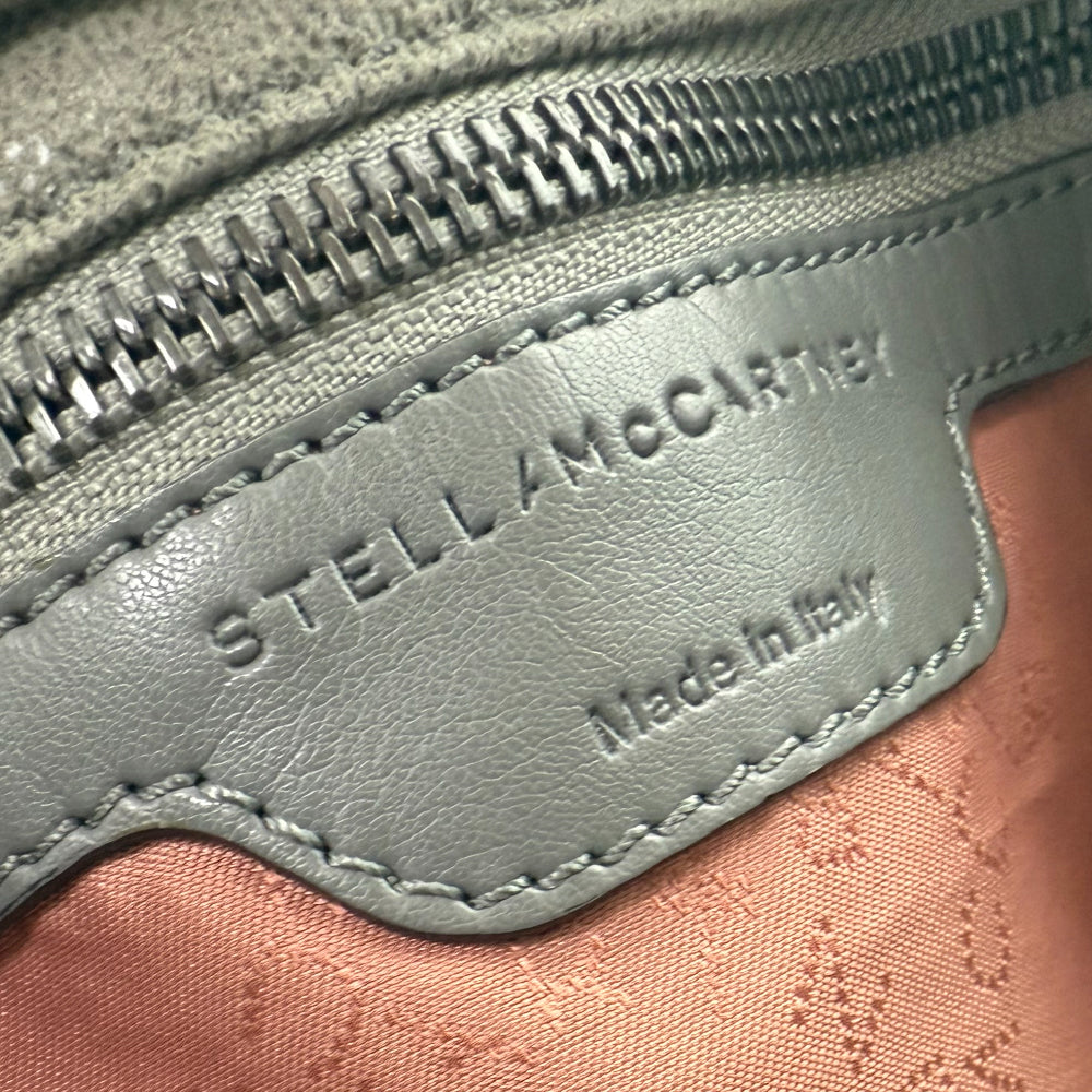 STELLA McCARTNEY Falabella 2 Way Chain Shoulder or Hand Bag LHQ1073