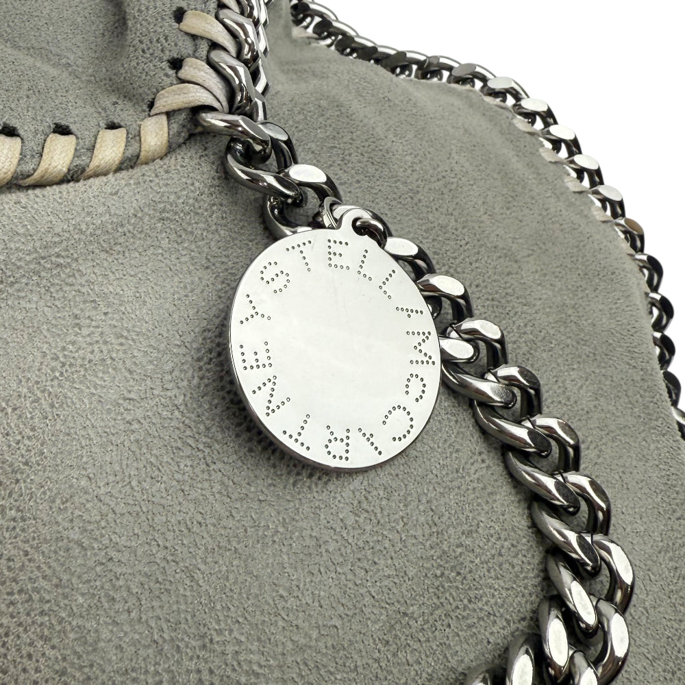STELLA McCARTNEY Falabella 2 Way Chain Shoulder or Hand Bag LHQ1073