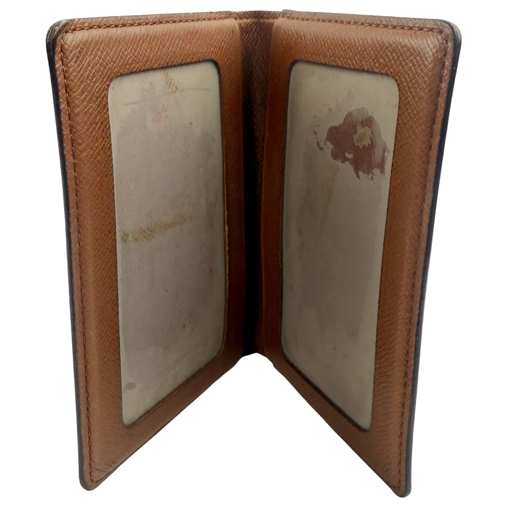 LOUIS VUITTON Monogram ID Holder LHQ1074