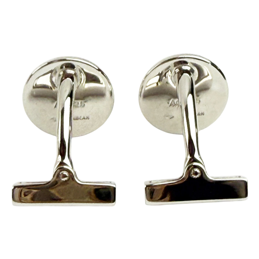 LOUIS VUITTON Bouton Cufflinks LHQ1085