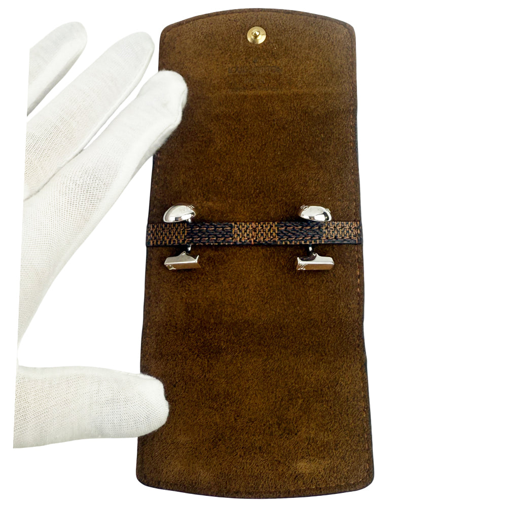 LOUIS VUITTON Bouton Cufflinks LHQ1085