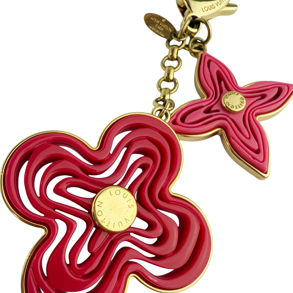 LOUIS VUITTON Bijoux Sac Knife Keychain Bag Charm LHQ1090
