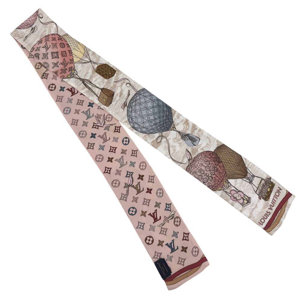 LOUIS VUITTON Bandeau Twilly Scarf LHQ1095
