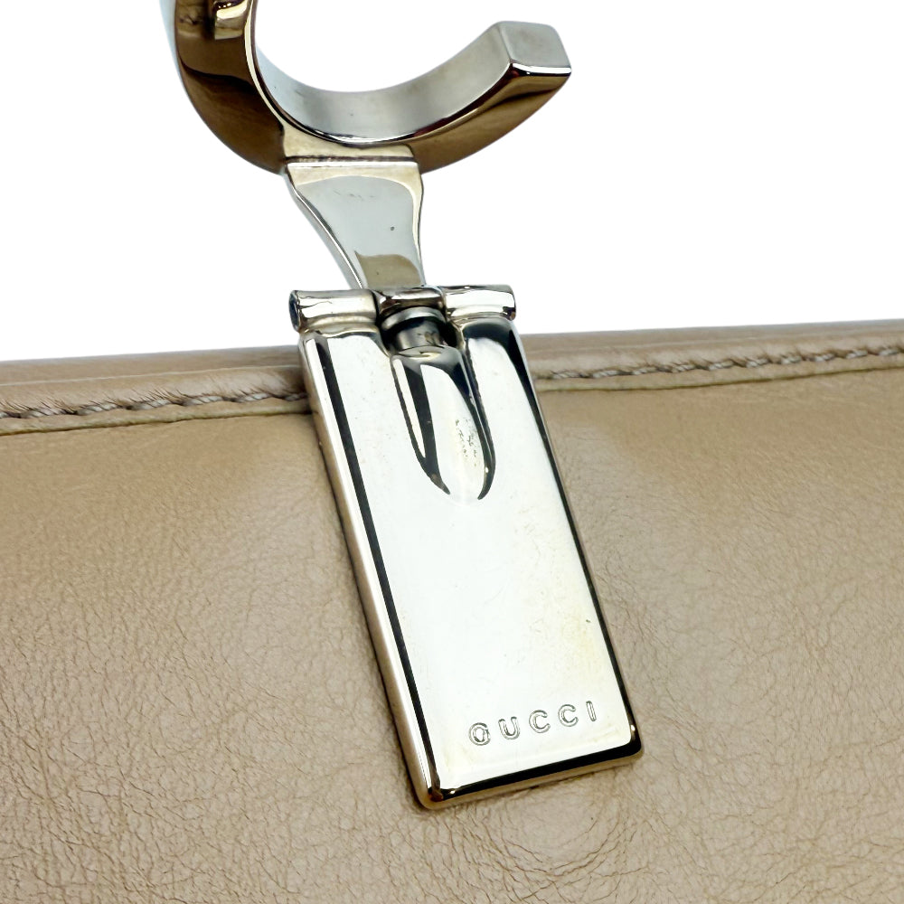 GUCCI GG Canvas Long Purse Wallet LHQ1097