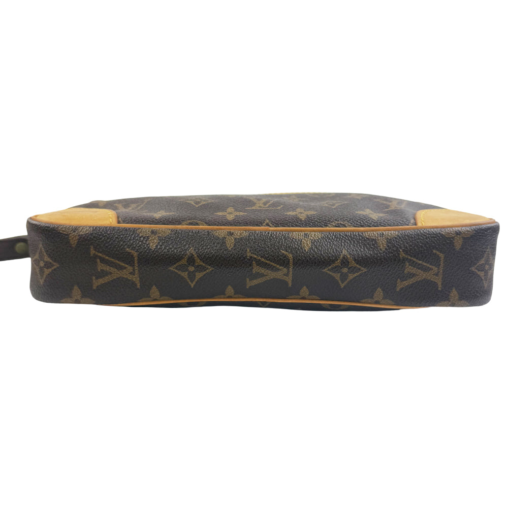 LOUIS VUITTON Marly Dragonne Monogram Clutch Bag Pouch LHQ1098