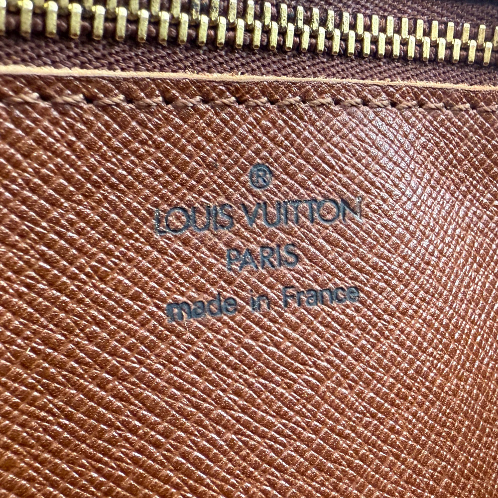 LOUIS VUITTON Marly Dragonne Monogram Clutch Bag Pouch LHQ1098